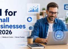 Ai For Small Businesses 2026 240x172