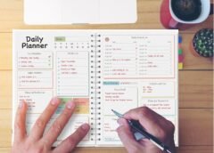 Daily habits that improve productivity, focus, and reduce stress.