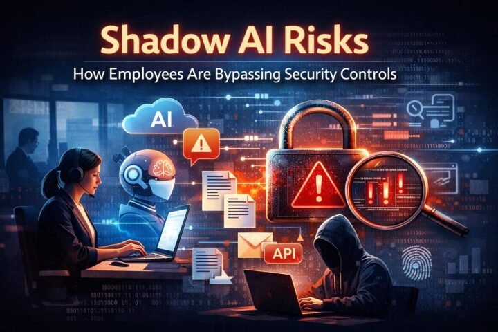 Shadow AI in the Workplace