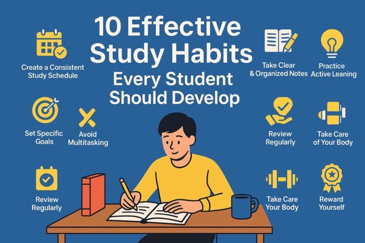 study tips for students 2026