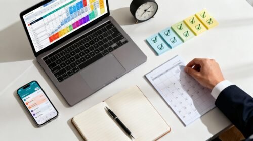 time management tips 2026