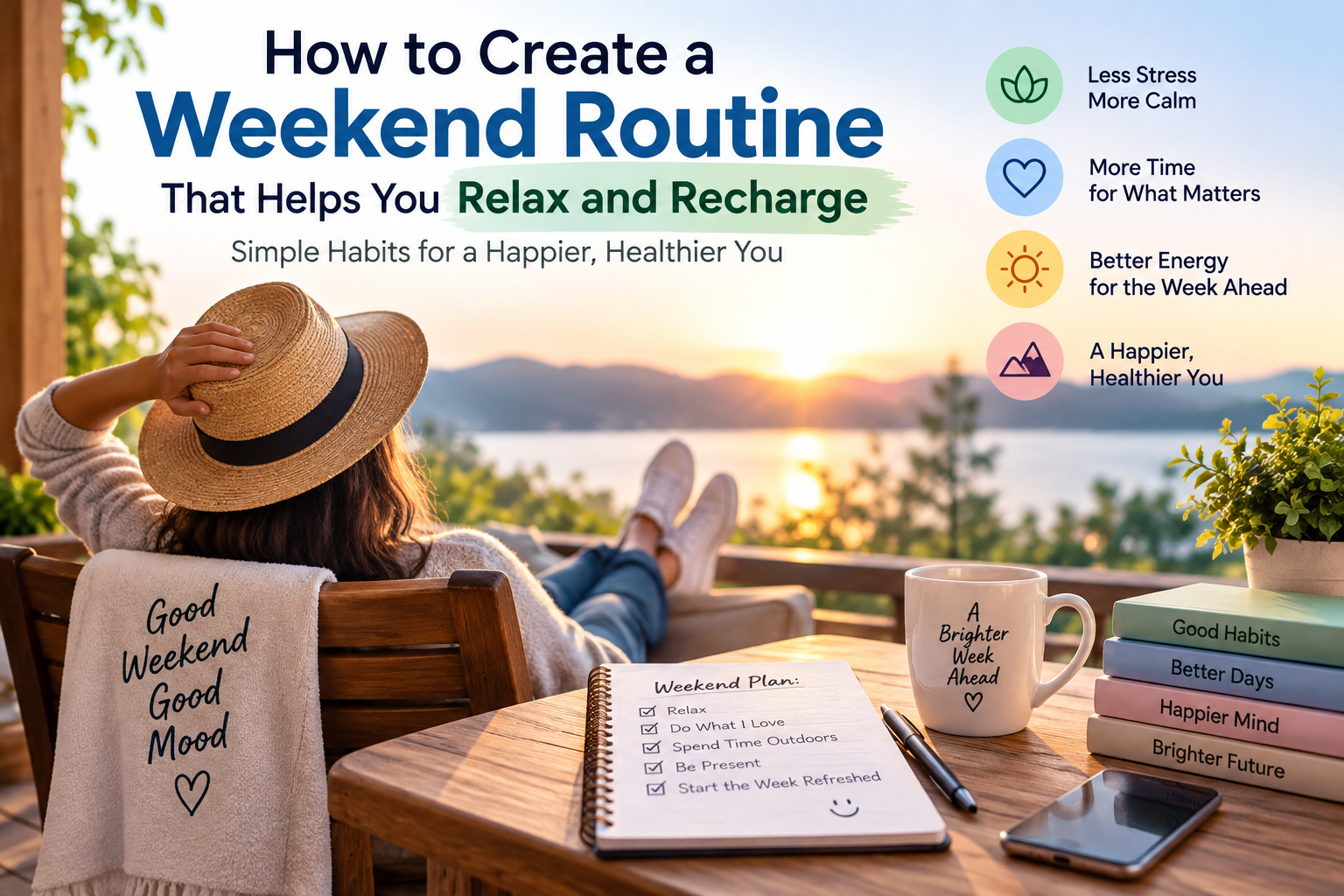 how to spend less time on your phone