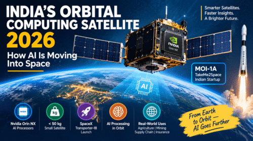 India Orbital Computing Satellite 2026: AI Moves Into Space